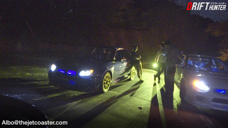 Illustration for article titled Japan's Real Life Initial D Car Scene Isn't What You Think